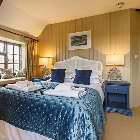 Cley Windmill Bed & Breakfast โฮลท์ ภายนอก รูปภาพ