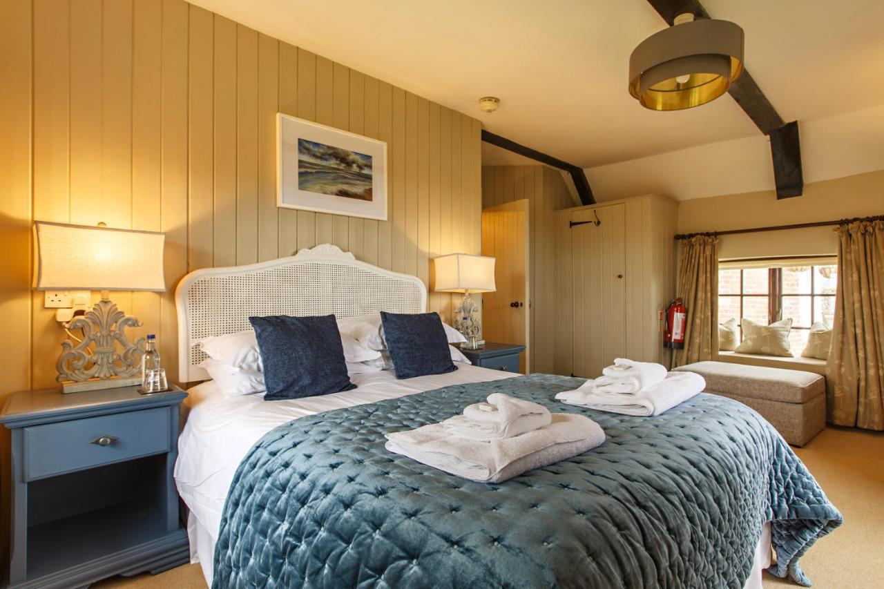 Cley Windmill Bed & Breakfast โฮลท์ ภายนอก รูปภาพ
