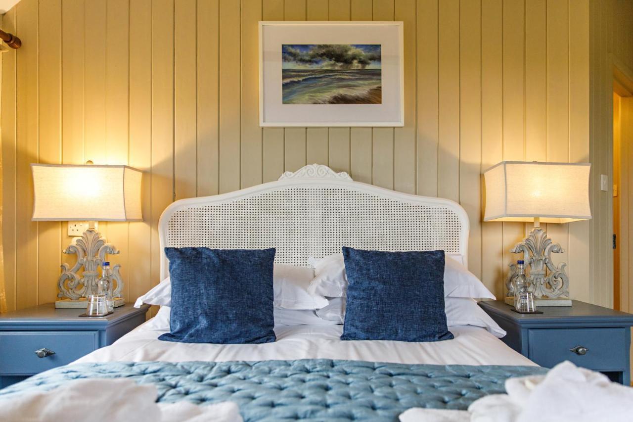 Cley Windmill Bed & Breakfast โฮลท์ ภายนอก รูปภาพ