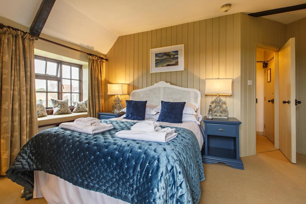 Cley Windmill Bed & Breakfast โฮลท์ ภายนอก รูปภาพ