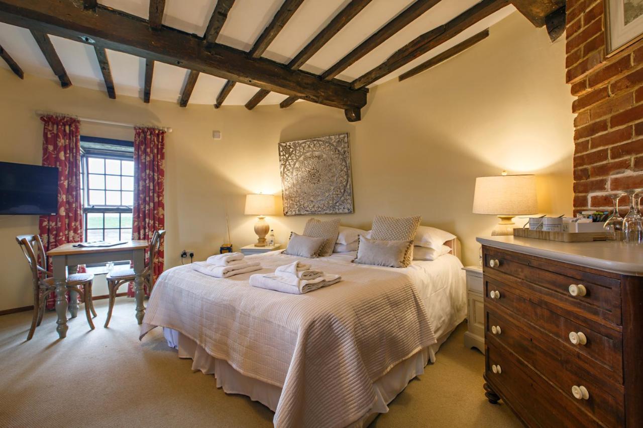 Cley Windmill Bed & Breakfast โฮลท์ ภายนอก รูปภาพ