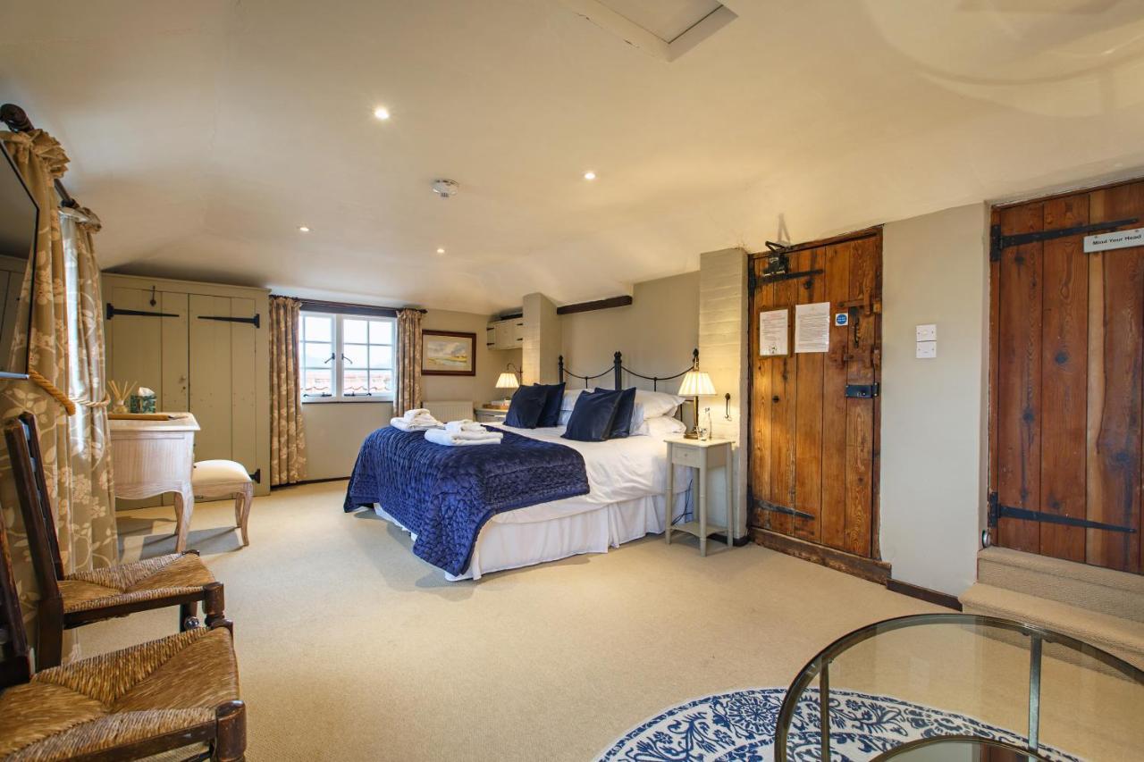 Cley Windmill Bed & Breakfast โฮลท์ ภายนอก รูปภาพ