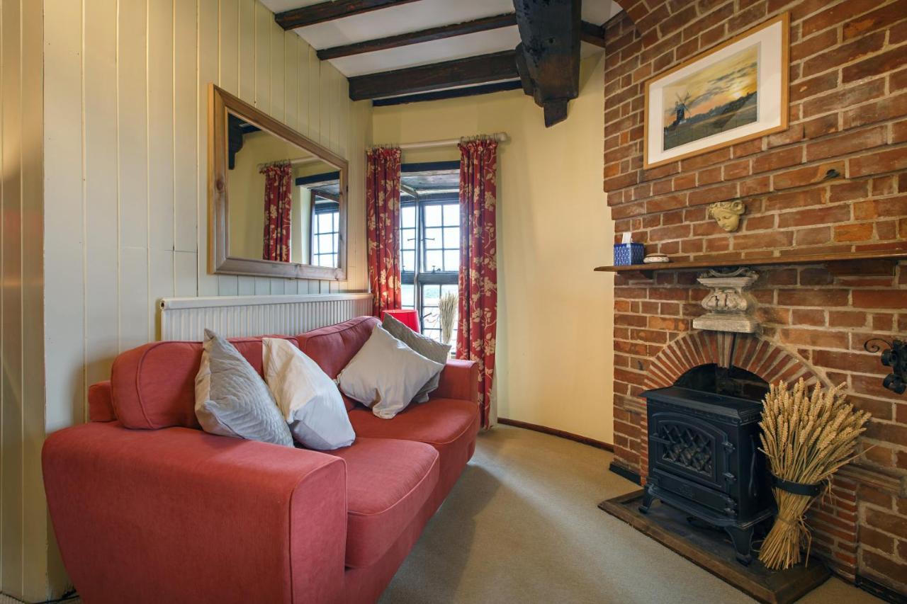 Cley Windmill Bed & Breakfast โฮลท์ ภายนอก รูปภาพ