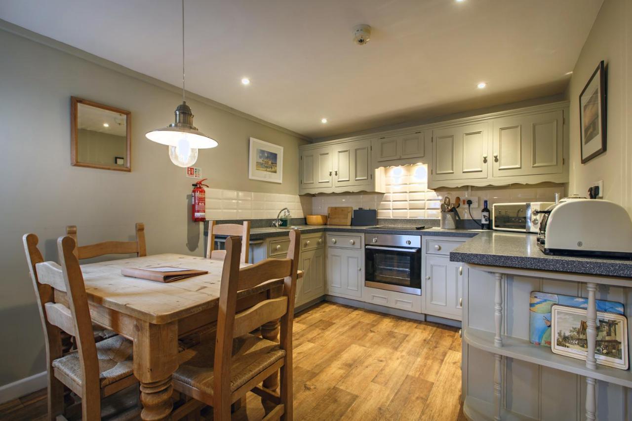 Cley Windmill Bed & Breakfast โฮลท์ ภายนอก รูปภาพ
