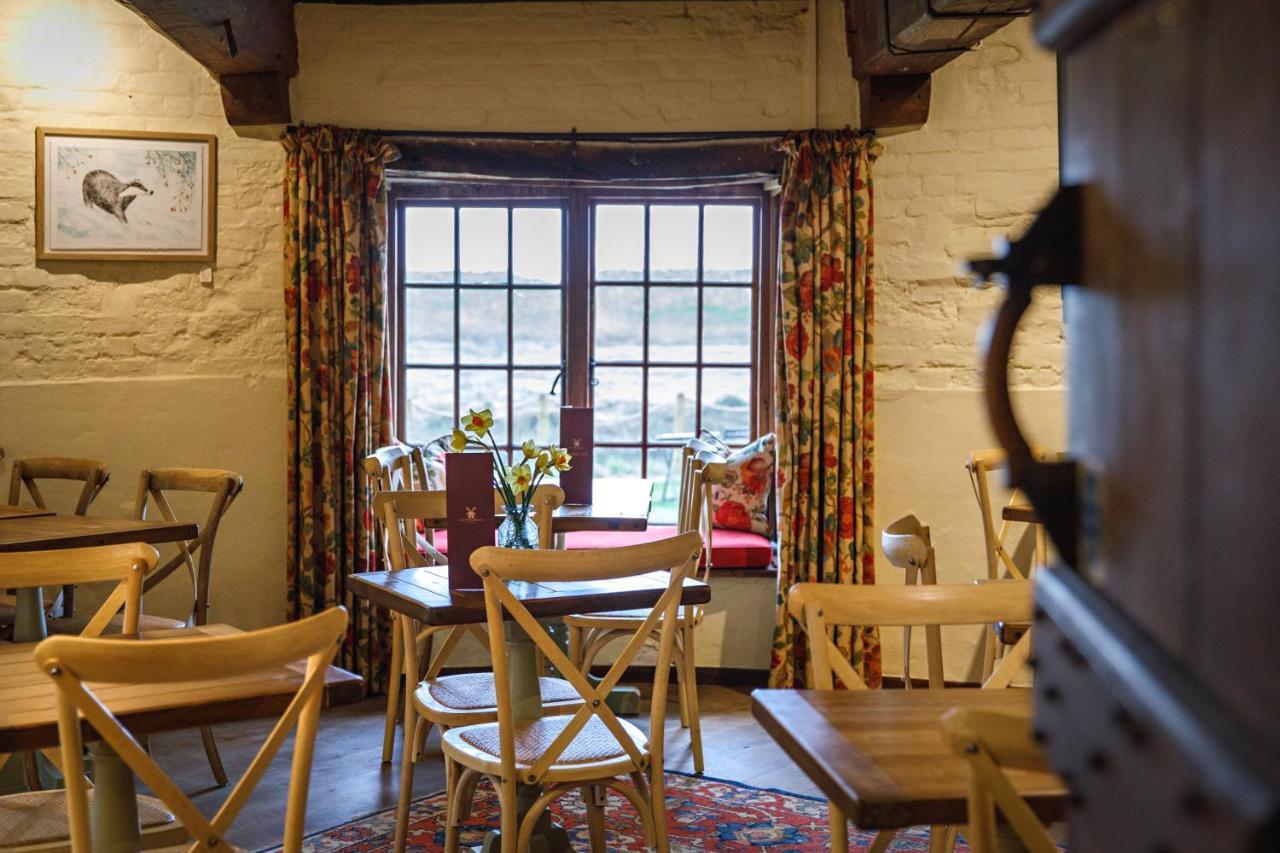 Cley Windmill Bed & Breakfast โฮลท์ ภายนอก รูปภาพ