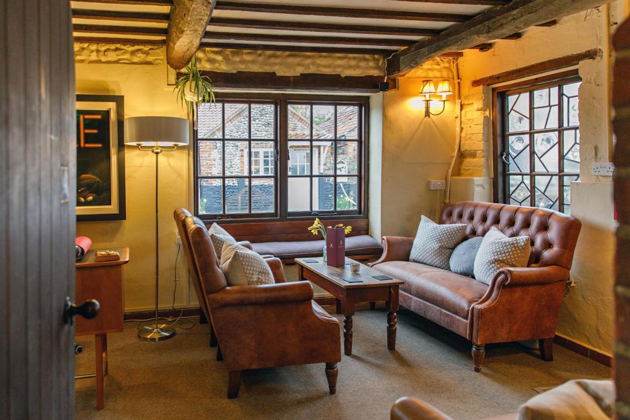 Cley Windmill Bed & Breakfast โฮลท์ ภายนอก รูปภาพ