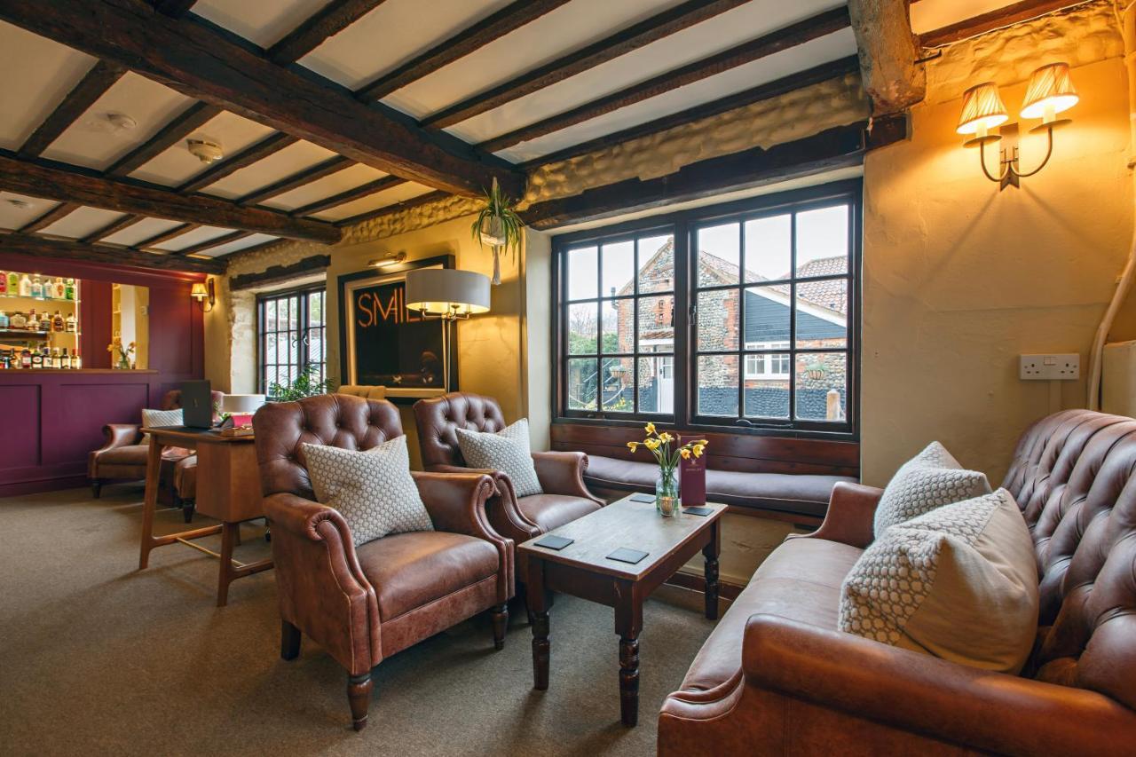 Cley Windmill Bed & Breakfast โฮลท์ ภายนอก รูปภาพ