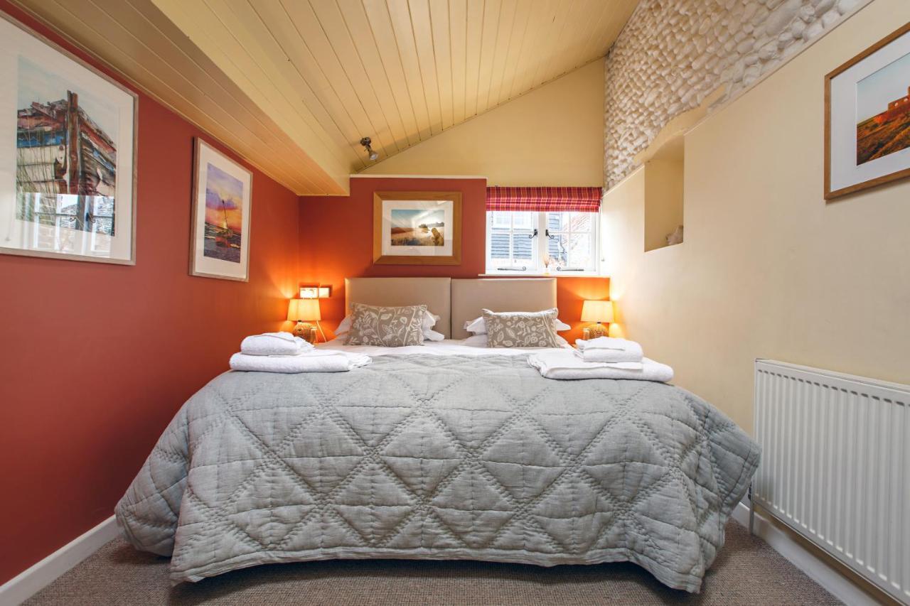 Cley Windmill Bed & Breakfast โฮลท์ ภายนอก รูปภาพ
