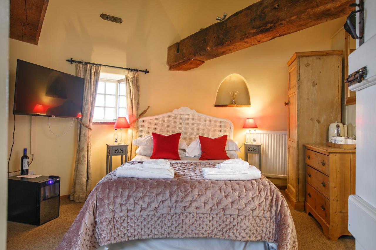 Cley Windmill Bed & Breakfast โฮลท์ ภายนอก รูปภาพ