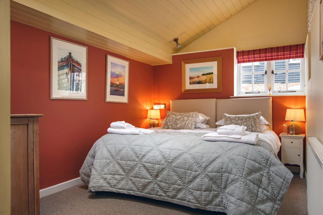 Cley Windmill Bed & Breakfast โฮลท์ ภายนอก รูปภาพ