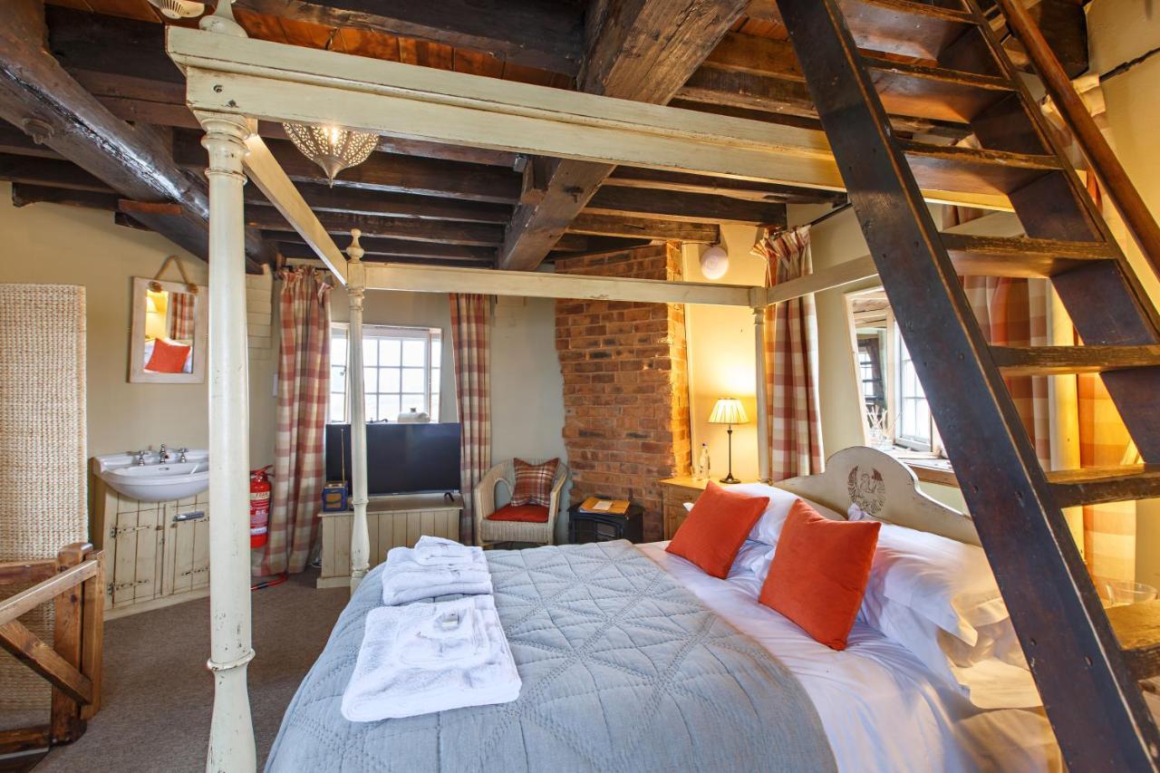 Cley Windmill Bed & Breakfast โฮลท์ ภายนอก รูปภาพ