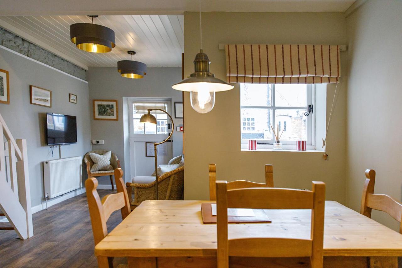 Cley Windmill Bed & Breakfast โฮลท์ ภายนอก รูปภาพ