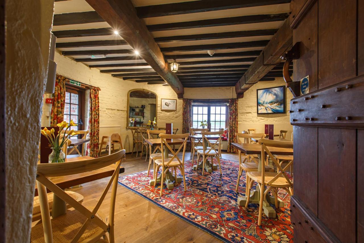 Cley Windmill Bed & Breakfast โฮลท์ ภายนอก รูปภาพ