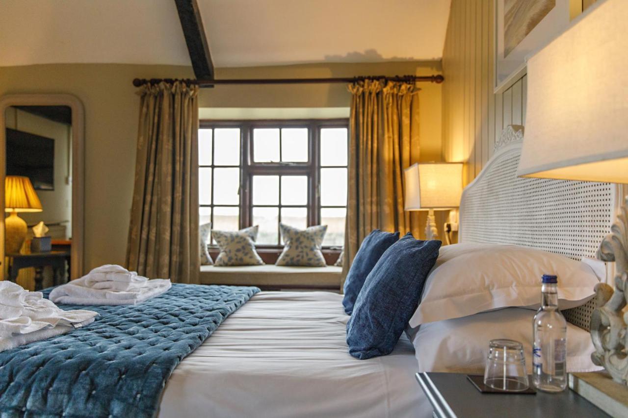 Cley Windmill Bed & Breakfast โฮลท์ ภายนอก รูปภาพ