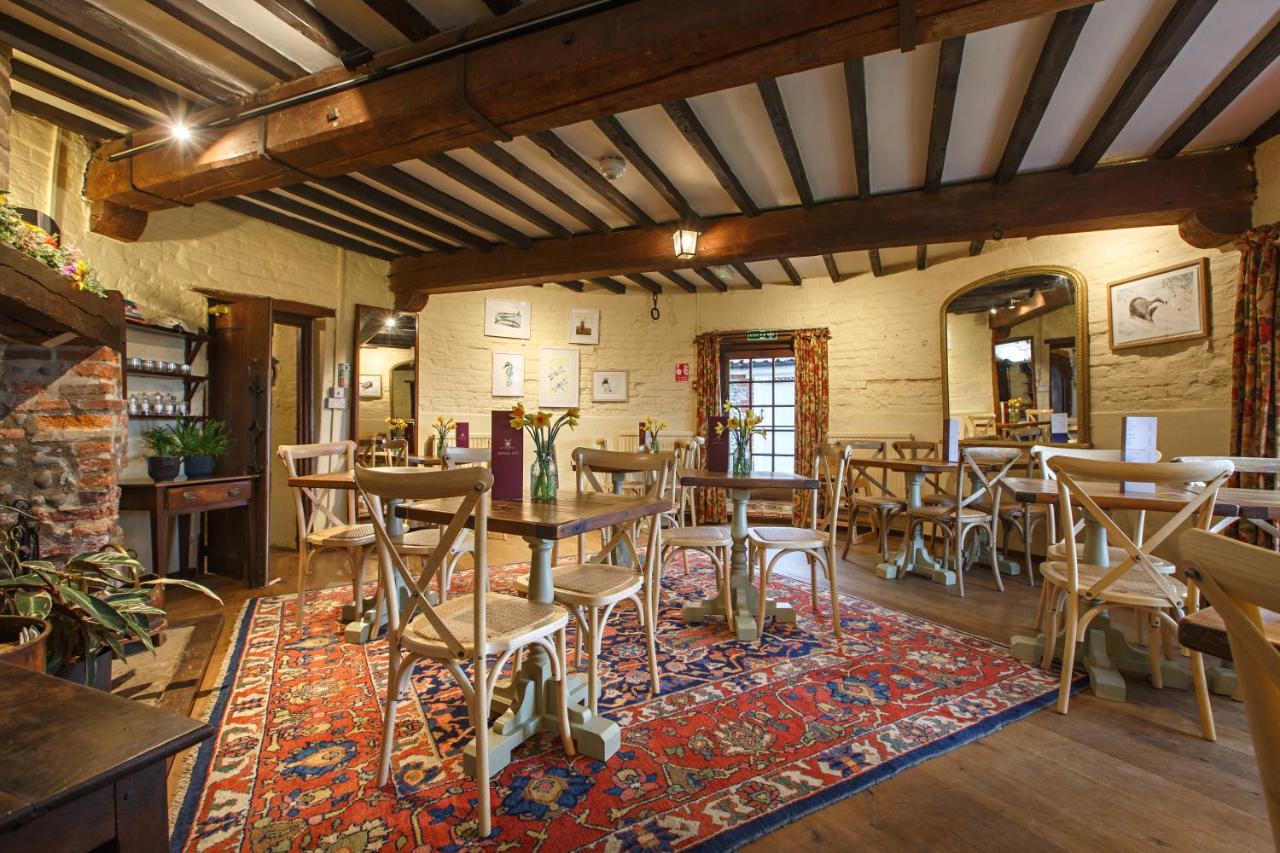 Cley Windmill Bed & Breakfast โฮลท์ ภายนอก รูปภาพ