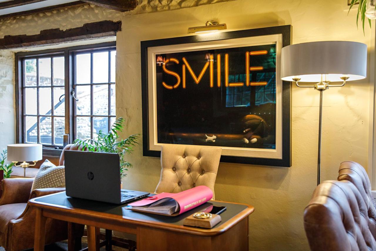 Cley Windmill Bed & Breakfast โฮลท์ ภายนอก รูปภาพ
