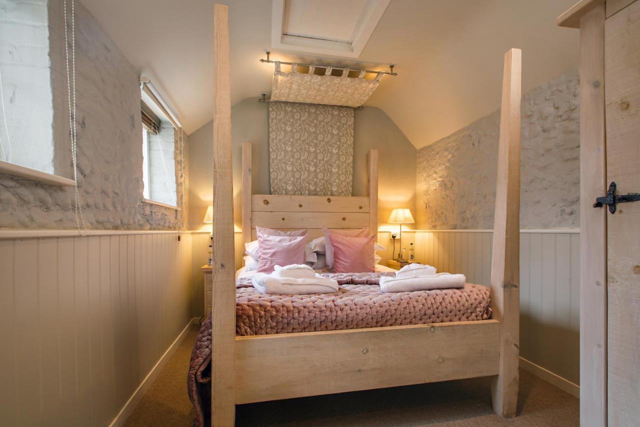 Cley Windmill Bed & Breakfast โฮลท์ ภายนอก รูปภาพ