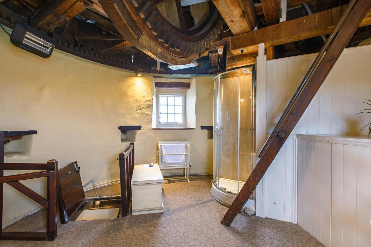 Cley Windmill Bed & Breakfast โฮลท์ ภายนอก รูปภาพ