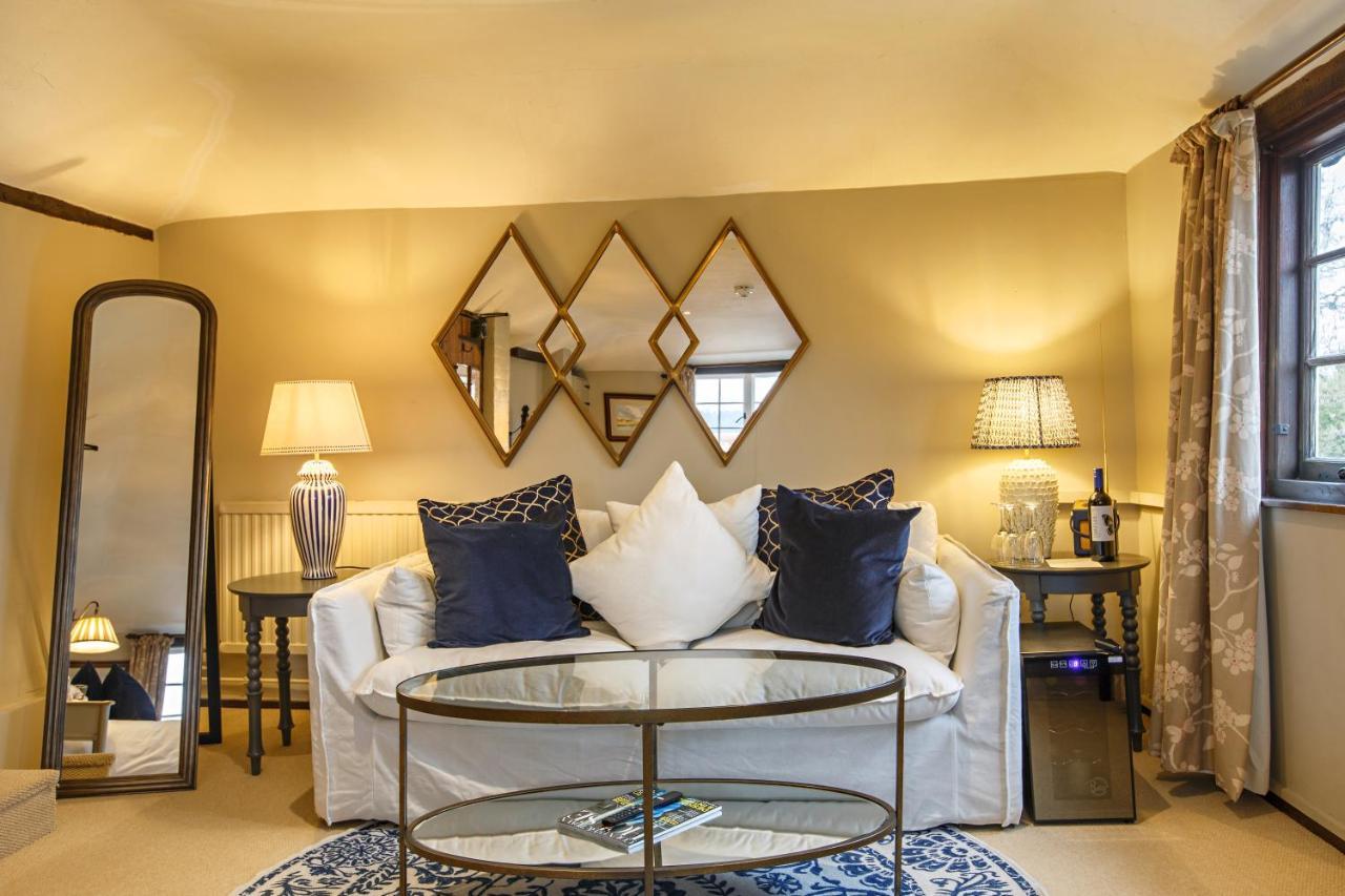 Cley Windmill Bed & Breakfast โฮลท์ ภายนอก รูปภาพ
