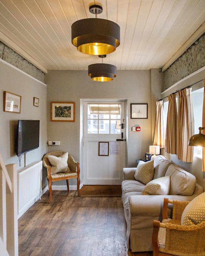 Cley Windmill Bed & Breakfast โฮลท์ ภายนอก รูปภาพ