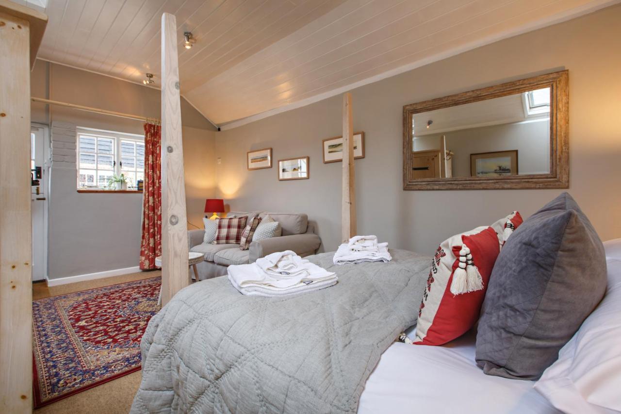 Cley Windmill Bed & Breakfast โฮลท์ ภายนอก รูปภาพ