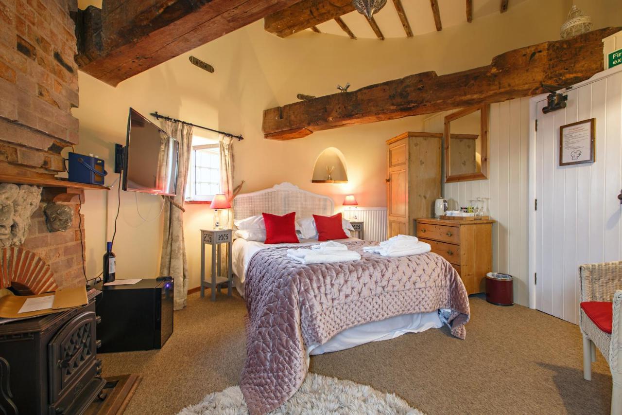 Cley Windmill Bed & Breakfast โฮลท์ ภายนอก รูปภาพ