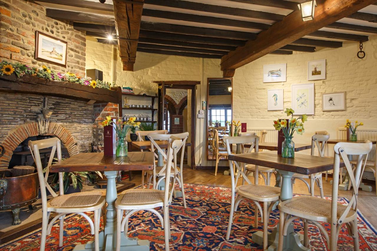 Cley Windmill Bed & Breakfast โฮลท์ ภายนอก รูปภาพ