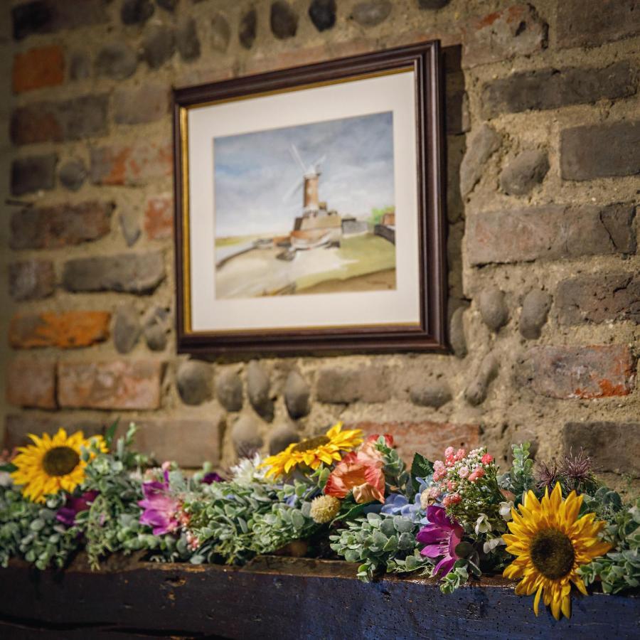 Cley Windmill Bed & Breakfast โฮลท์ ภายนอก รูปภาพ