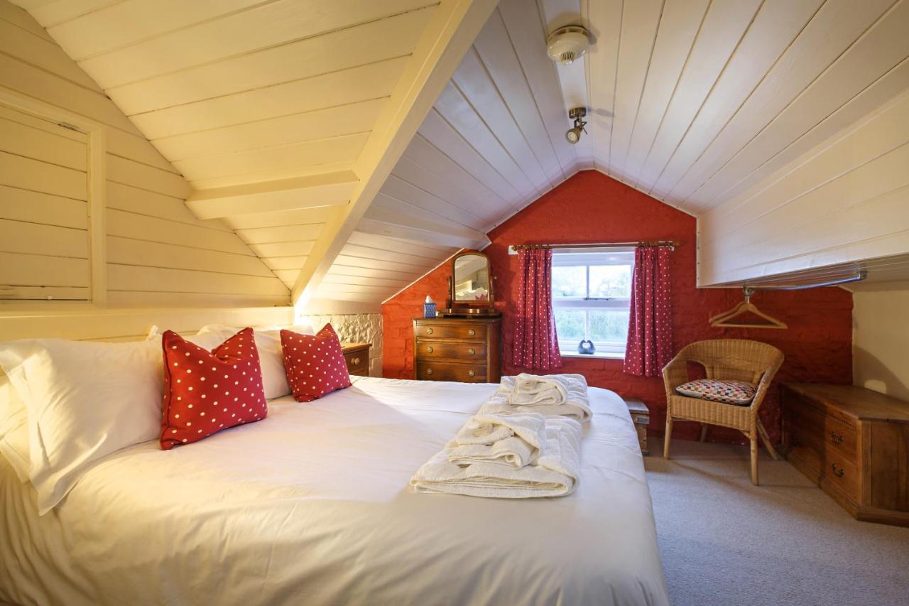 Cley Windmill Bed & Breakfast โฮลท์ ภายนอก รูปภาพ