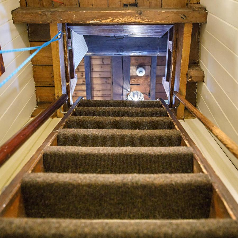 Cley Windmill Bed & Breakfast โฮลท์ ภายนอก รูปภาพ