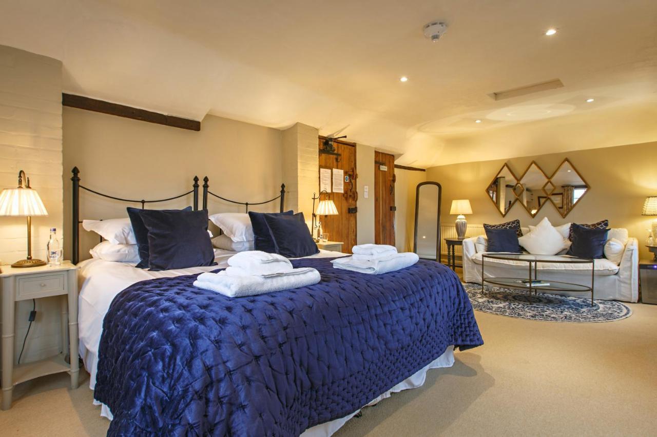 Cley Windmill Bed & Breakfast โฮลท์ ภายนอก รูปภาพ