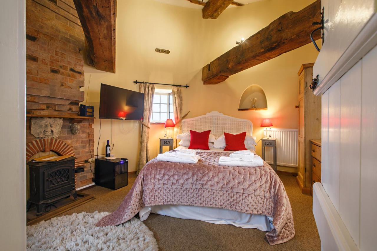 Cley Windmill Bed & Breakfast โฮลท์ ภายนอก รูปภาพ