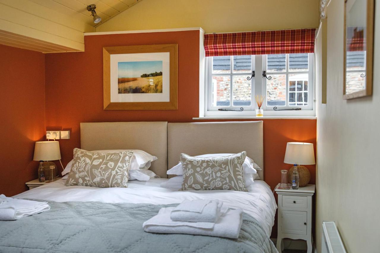 Cley Windmill Bed & Breakfast โฮลท์ ภายนอก รูปภาพ