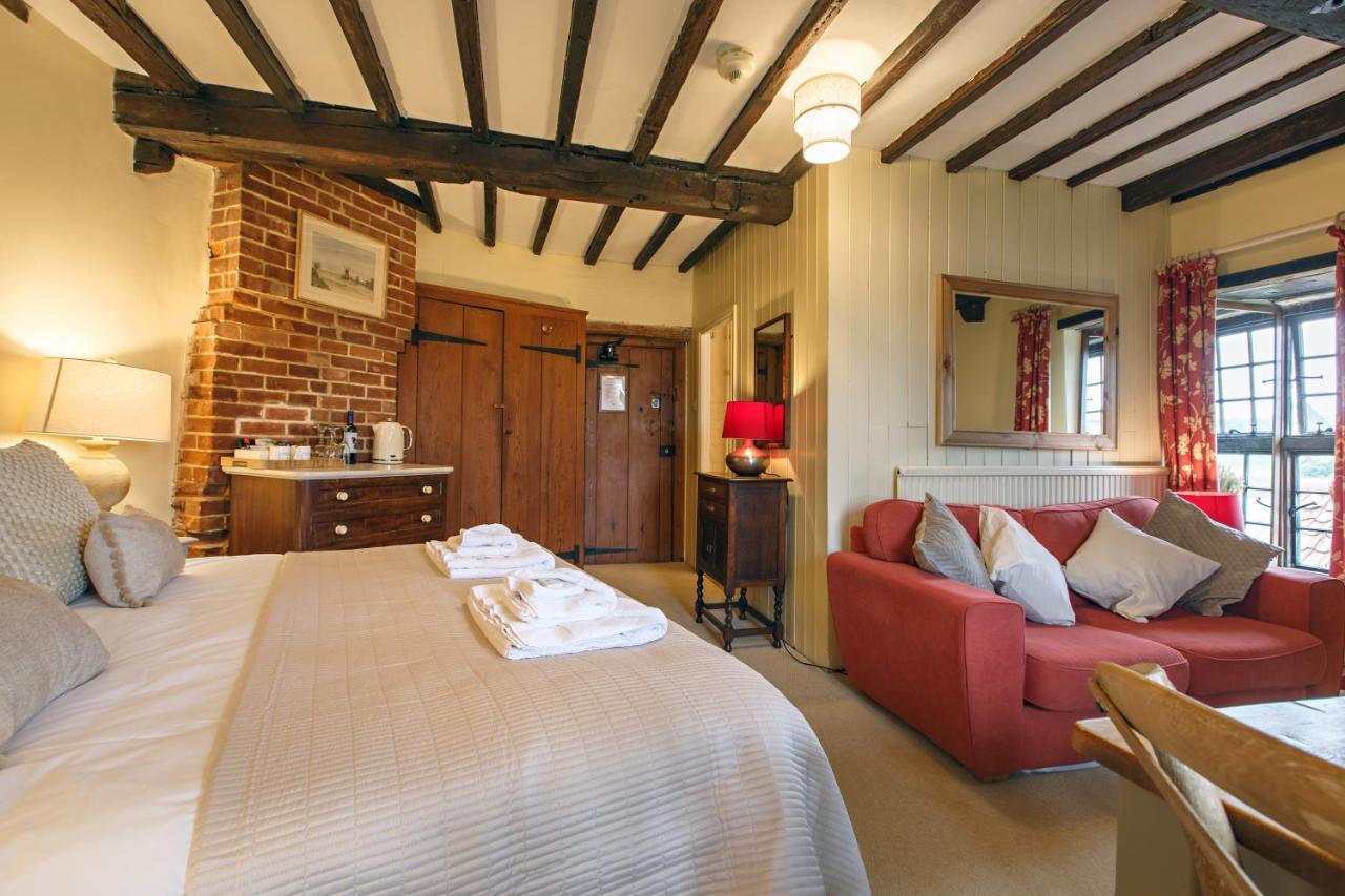 Cley Windmill Bed & Breakfast โฮลท์ ภายนอก รูปภาพ