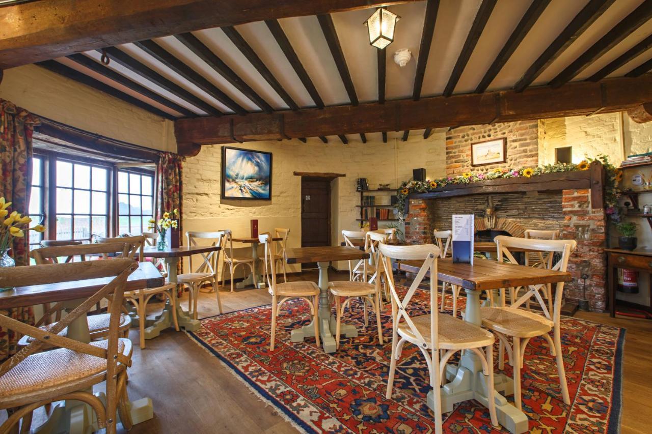 Cley Windmill Bed & Breakfast โฮลท์ ภายนอก รูปภาพ