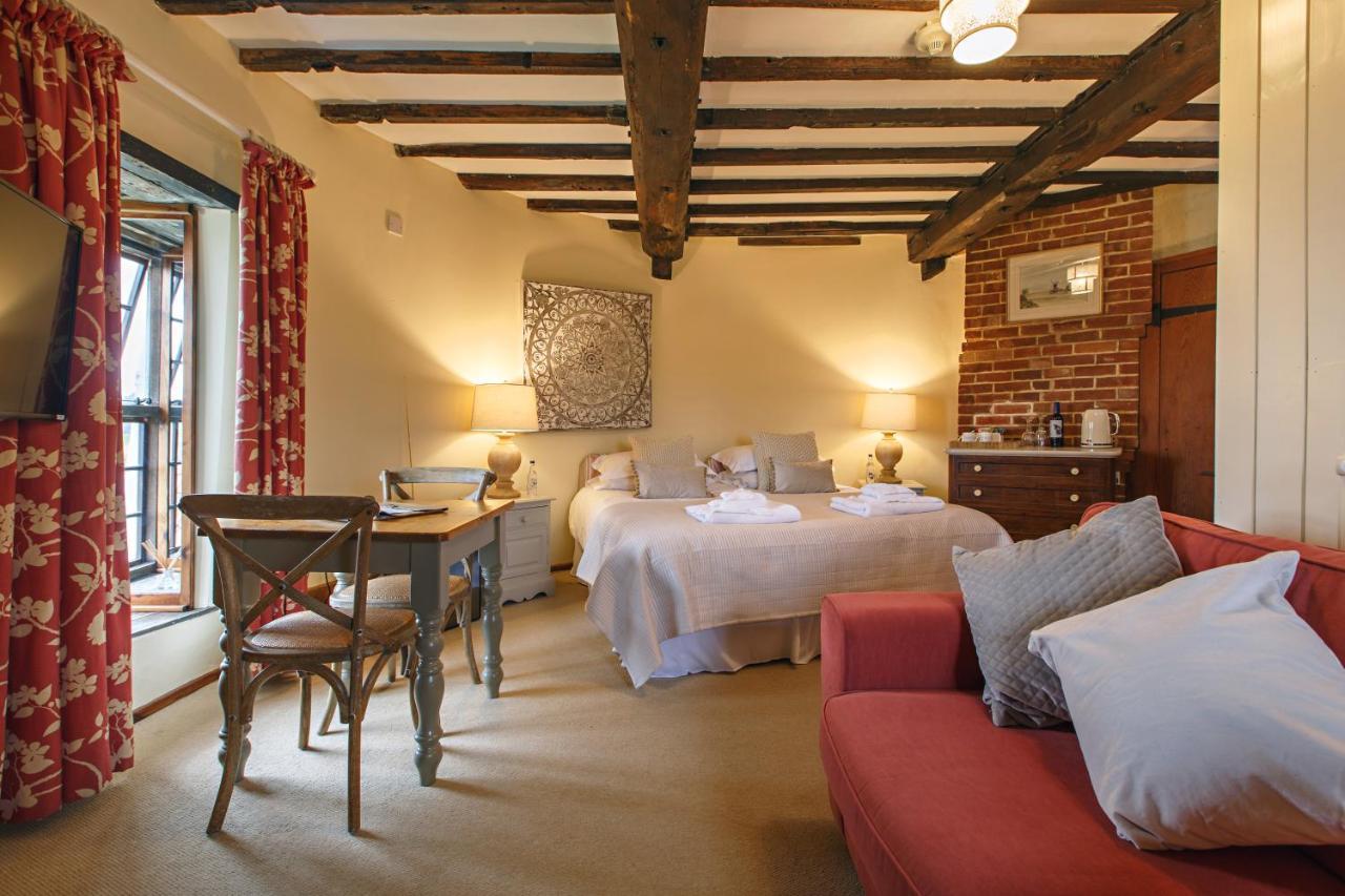 Cley Windmill Bed & Breakfast โฮลท์ ภายนอก รูปภาพ