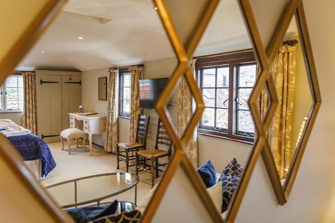 Cley Windmill Bed & Breakfast โฮลท์ ภายนอก รูปภาพ