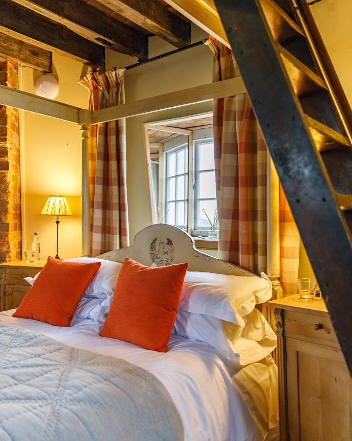 Cley Windmill Bed & Breakfast โฮลท์ ภายนอก รูปภาพ