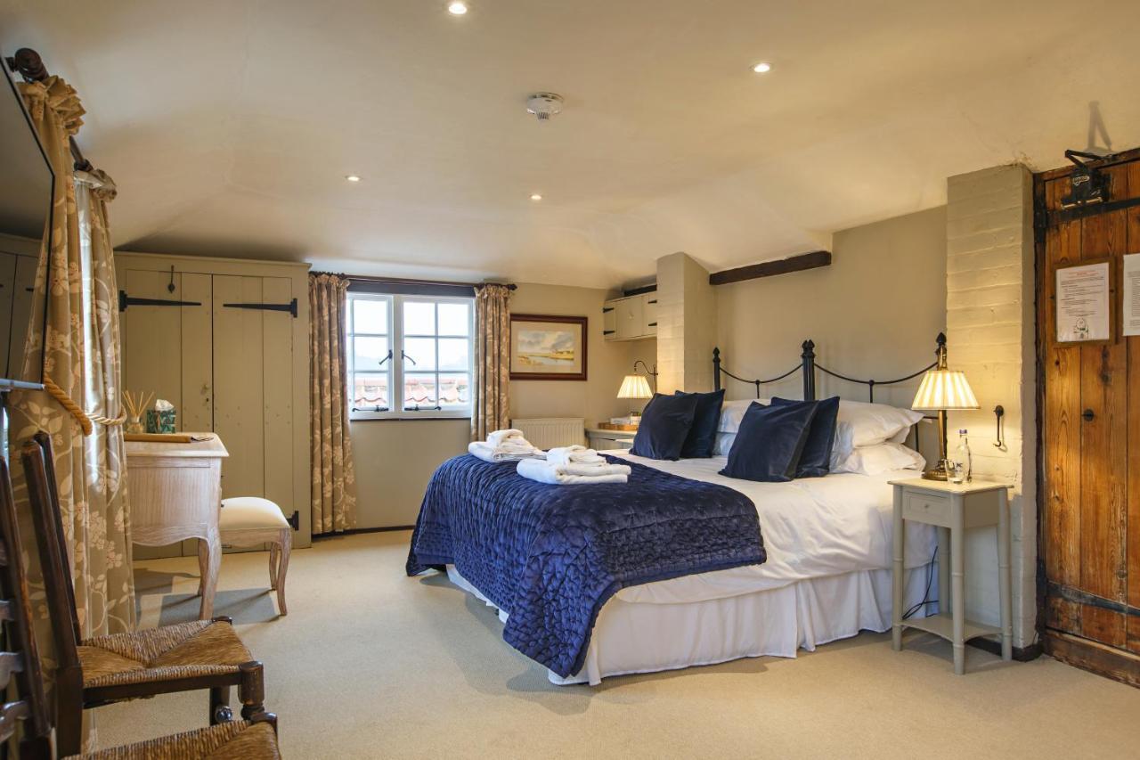 Cley Windmill Bed & Breakfast โฮลท์ ห้อง รูปภาพ