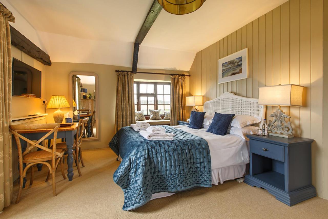 Cley Windmill Bed & Breakfast โฮลท์ ห้อง รูปภาพ